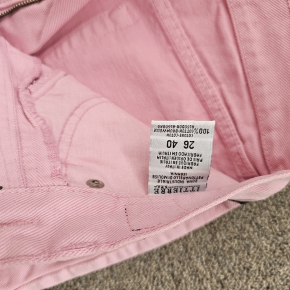 Vintage Versace demin Jeans - Picture 4 of 16